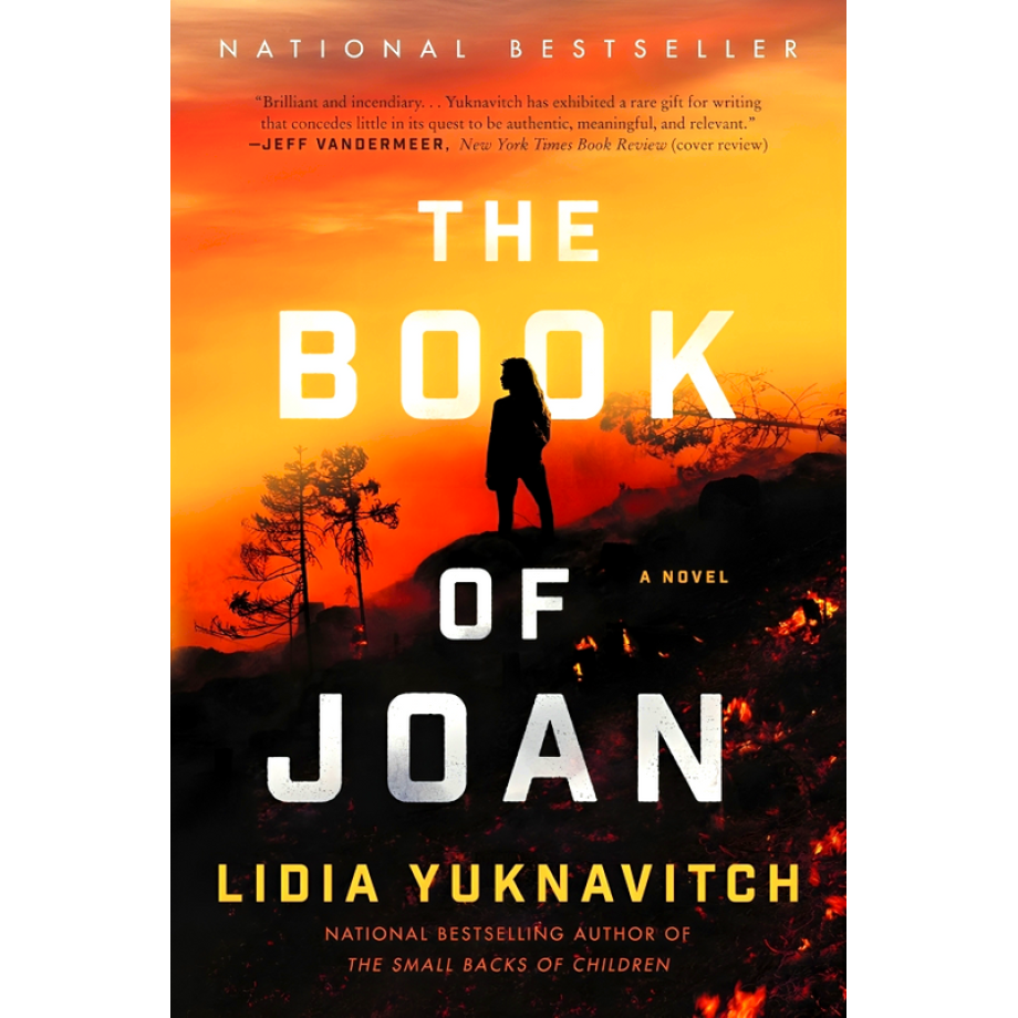 The Book Of Joan