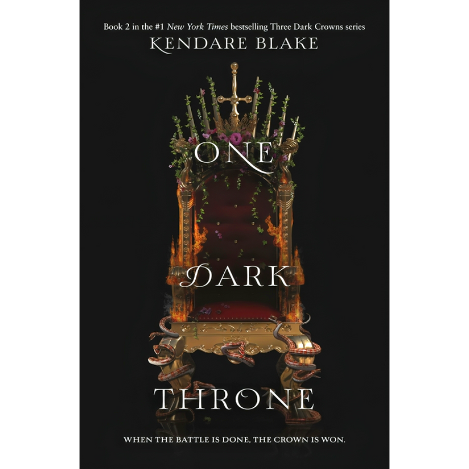 One Dark Throne