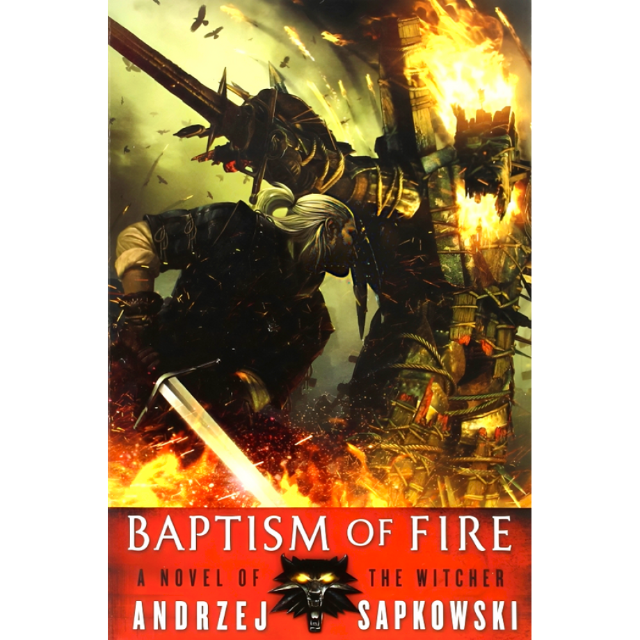 Baptism Of Fire