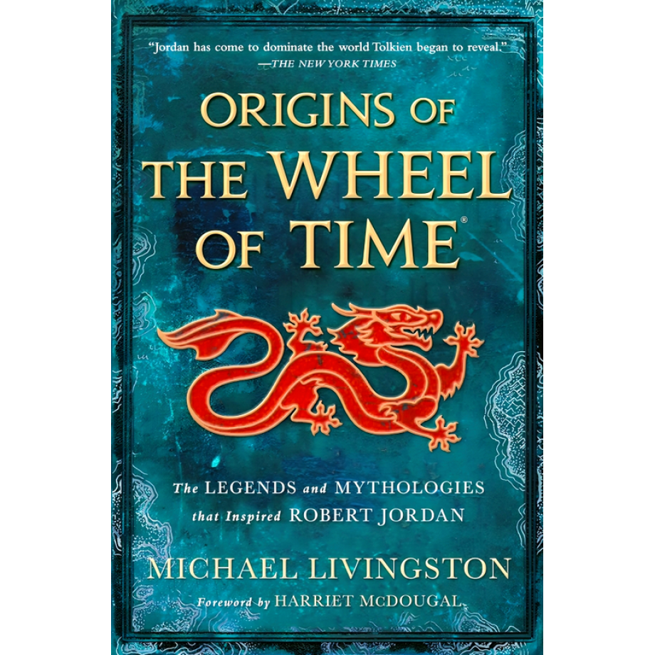 Origins Of The Wheel Of Time