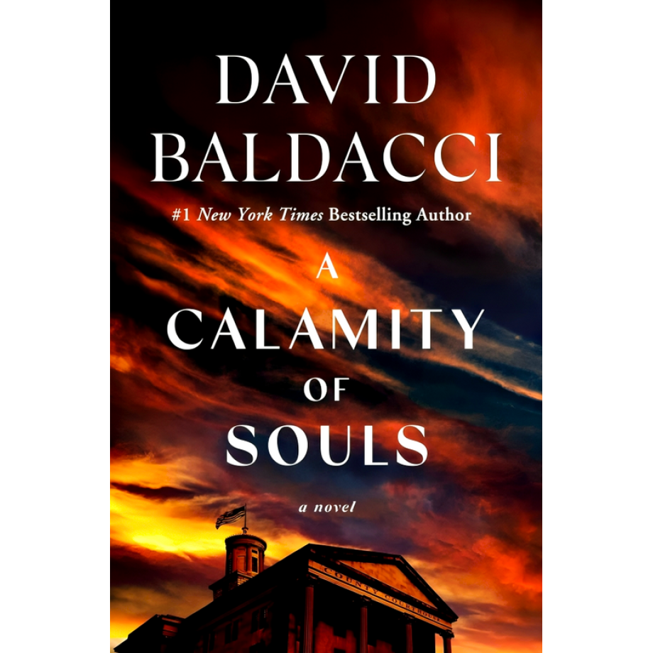 A Calamity Of Souls