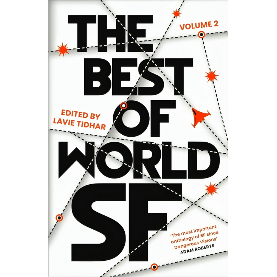 The Best Of World Sf: Volume 2