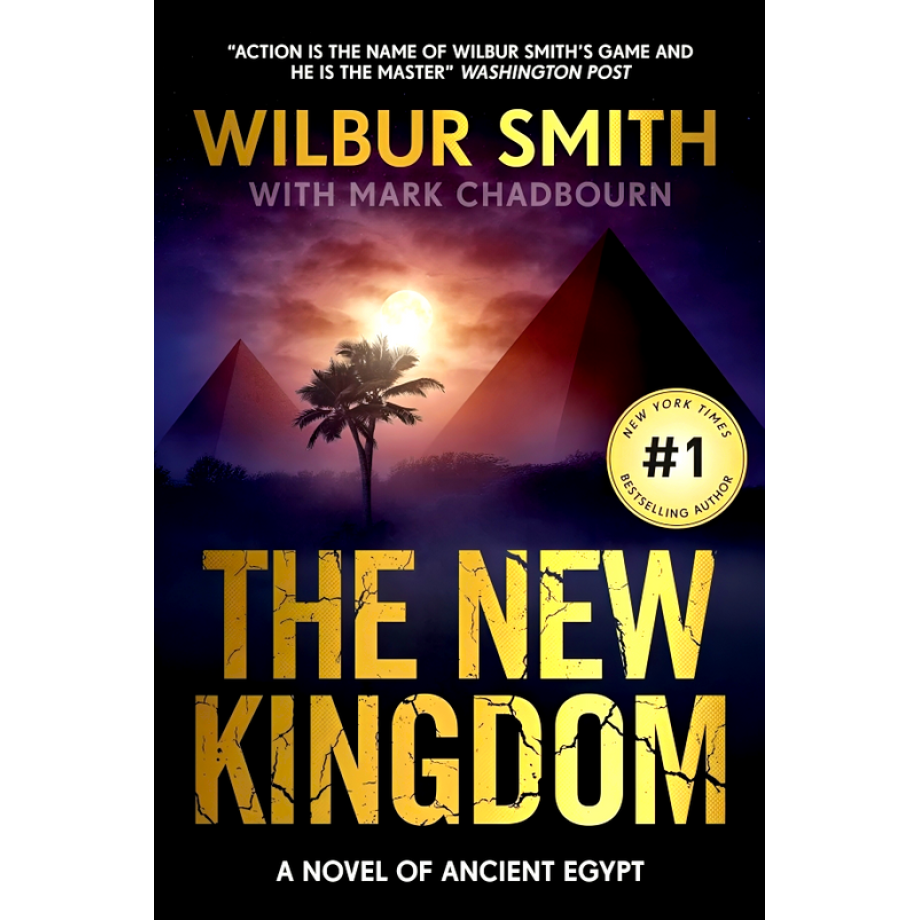 The New Kingdom (An Ancient Egypt Novel)