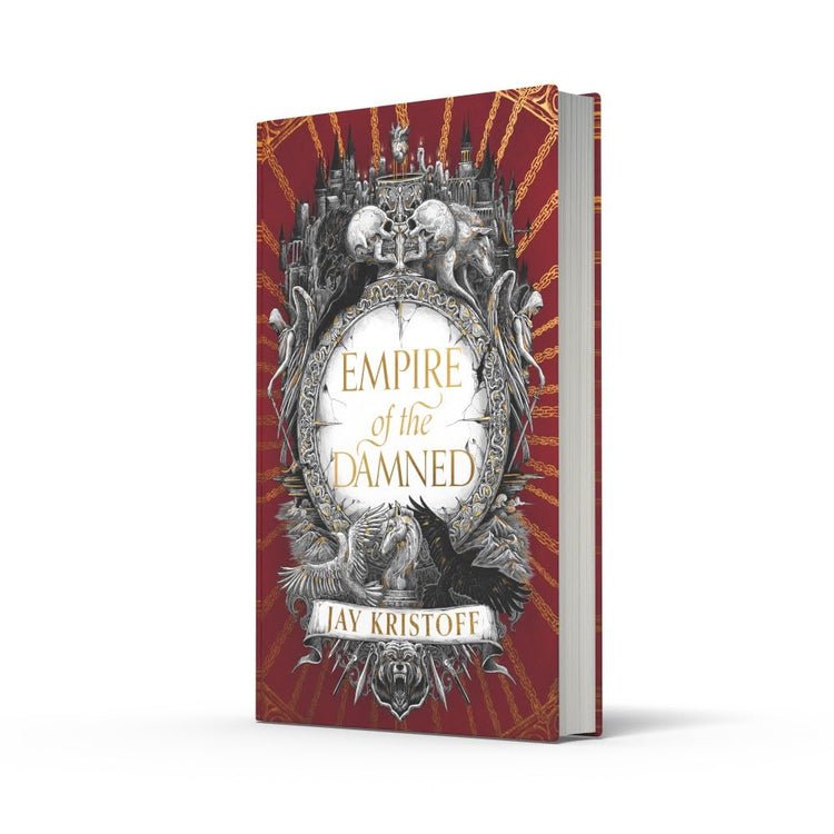 Empire Of The Damned