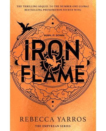 Iron Flame