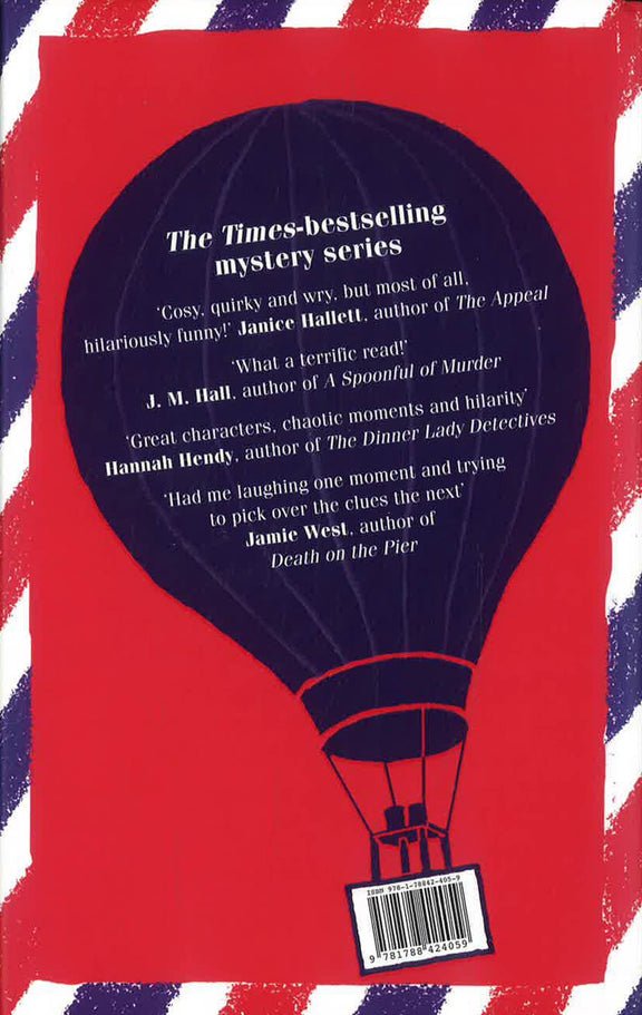 Death At The Chateau