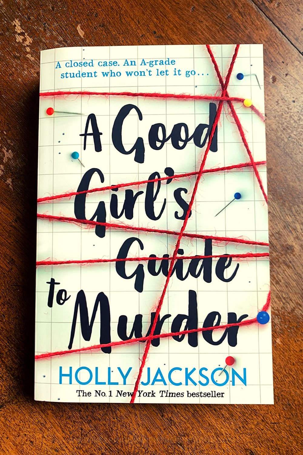 A Good Girl's Guide to Murder
