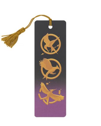 The Hunger Games: May the Odds Bookmark